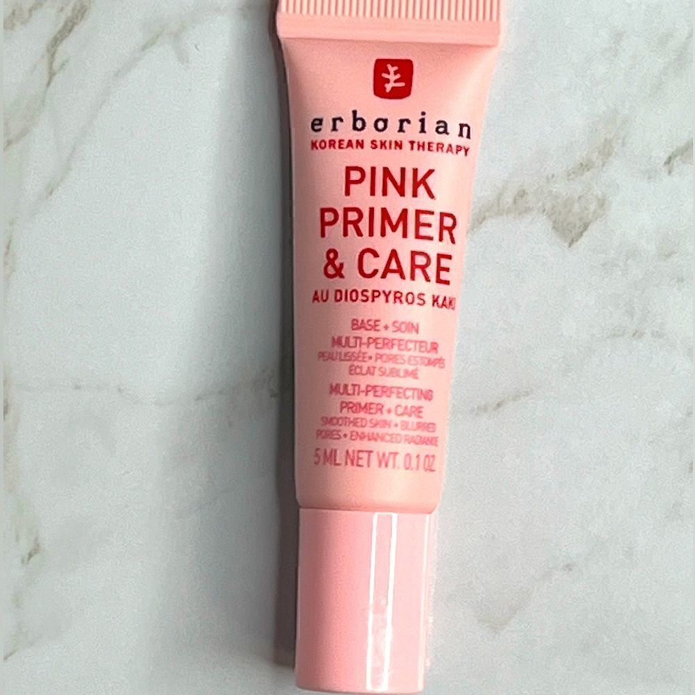 🌟$10 Erborian Pink Primer & Care